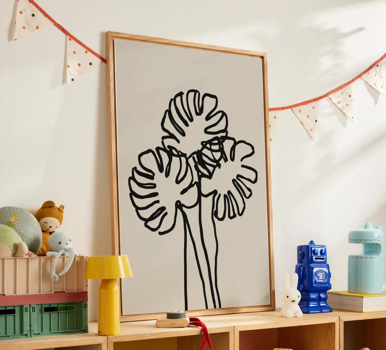 Echo Lines No 42 plexiglass da treechild