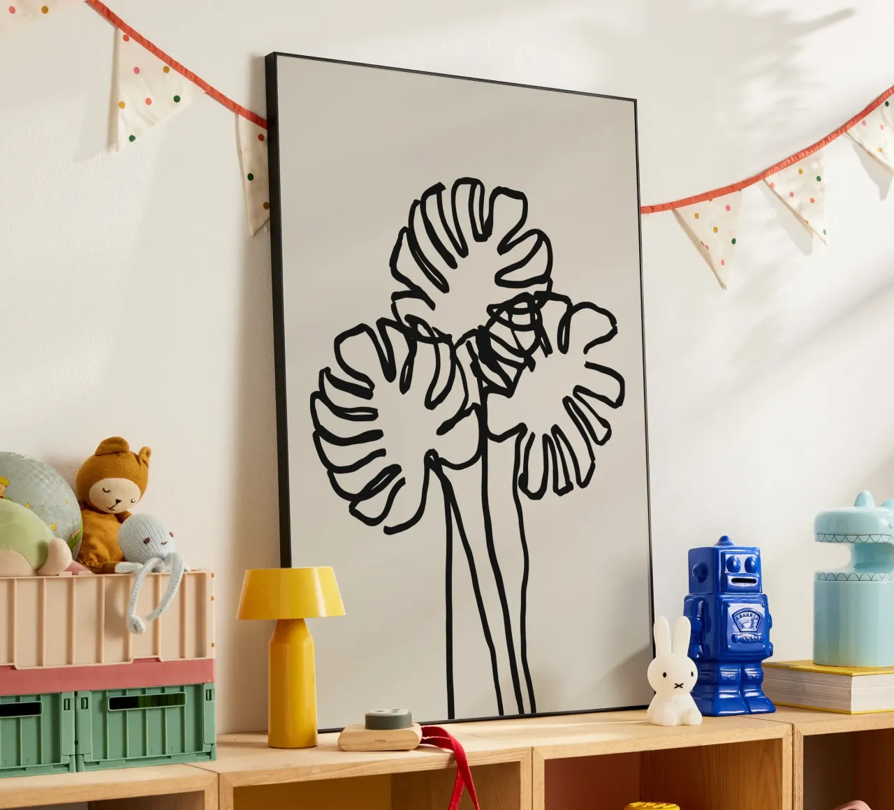 Echo Lines No 42 alluminio dibond da treechild