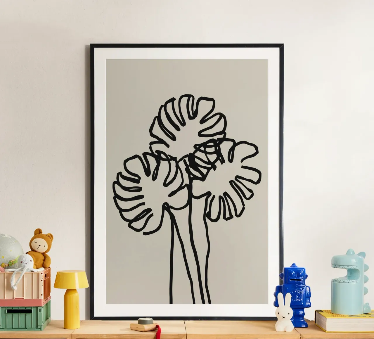 Echo Lines No 42 carta hahnemühle da treechild