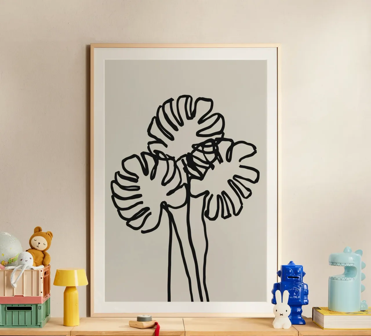 Echo Lines No 42 carta hahnemühle da treechild