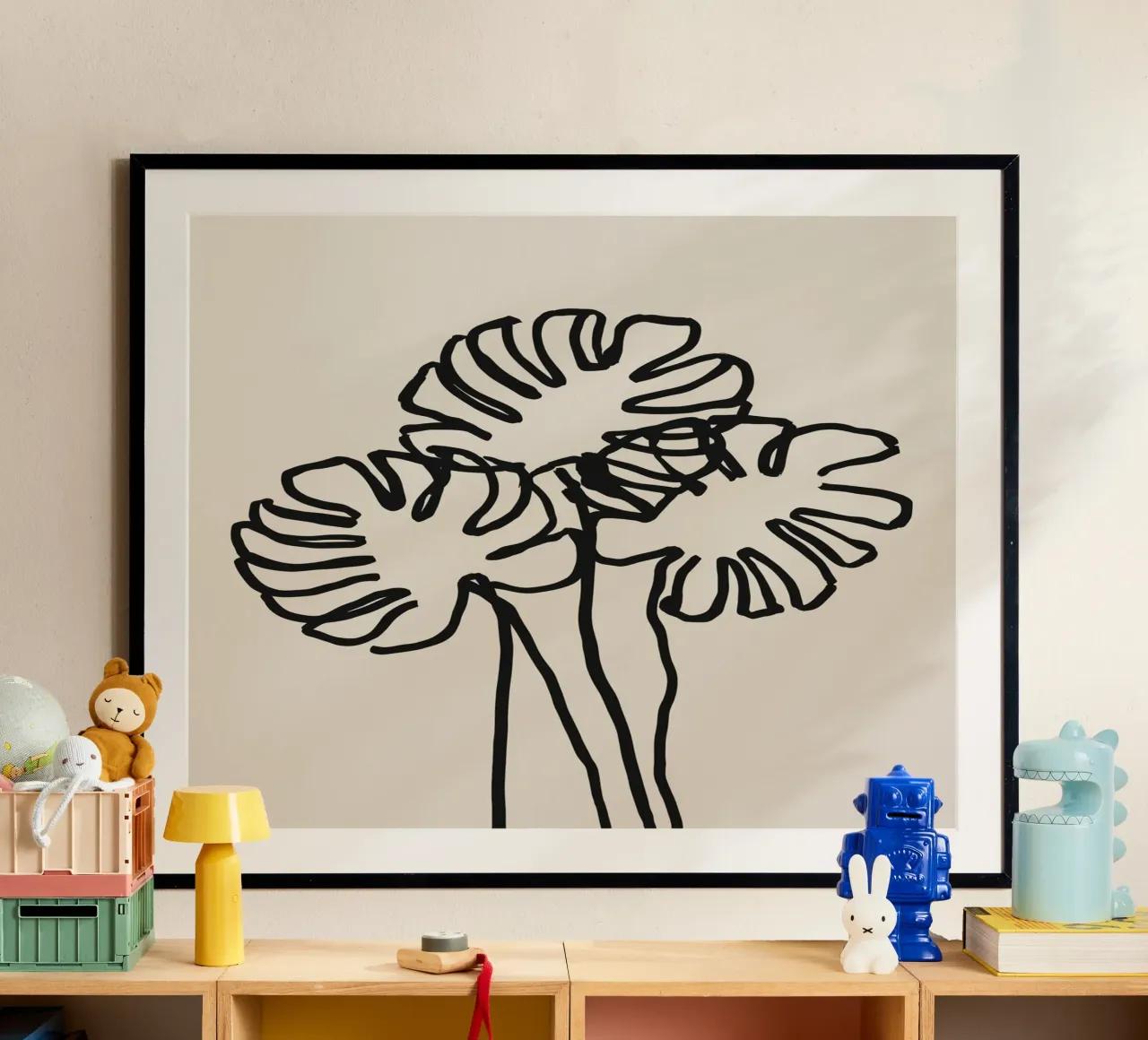 Echo Lines No 42 carta hahnemühle da treechild