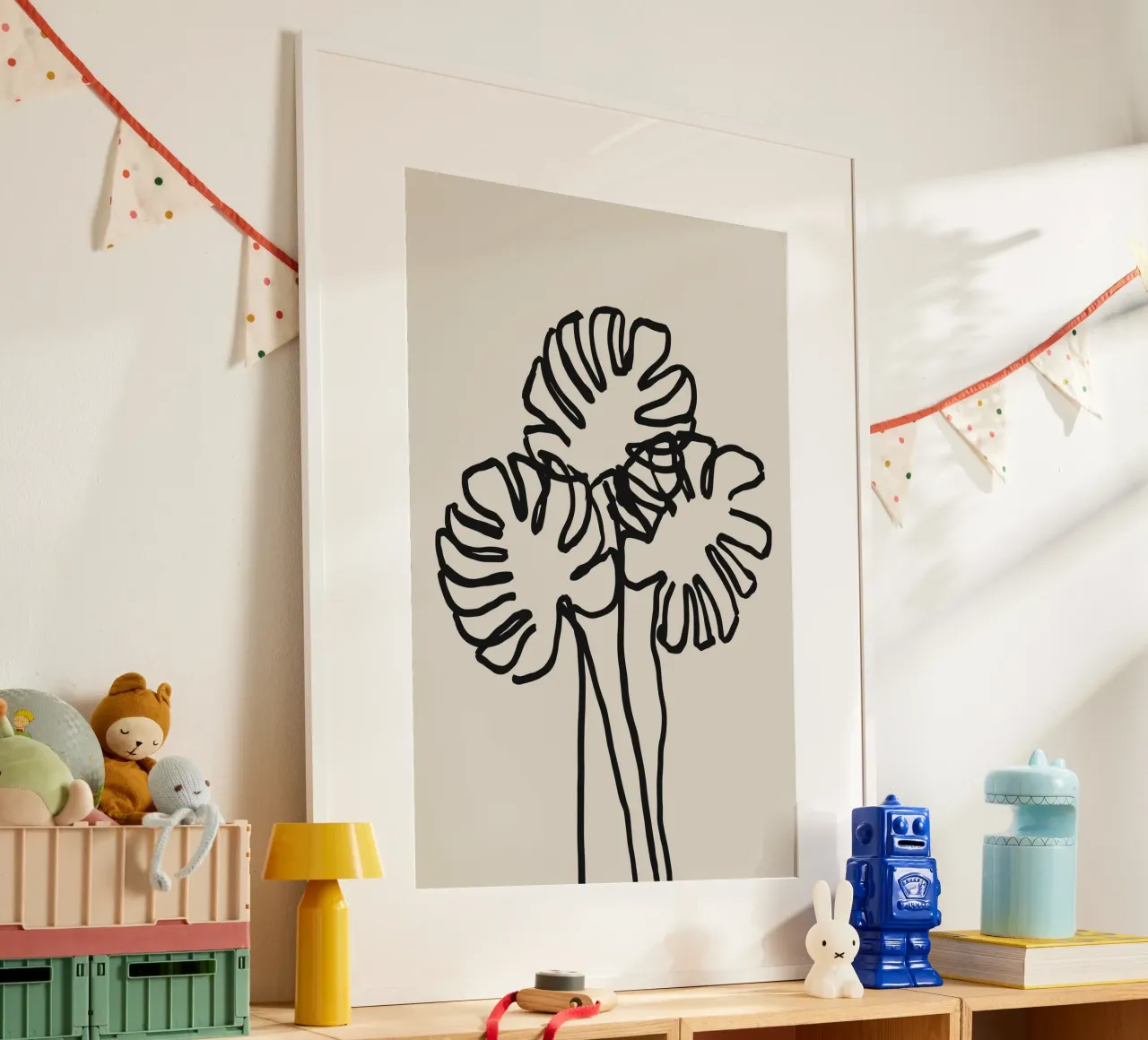 Echo Lines No 42 carta hahnemühle da treechild