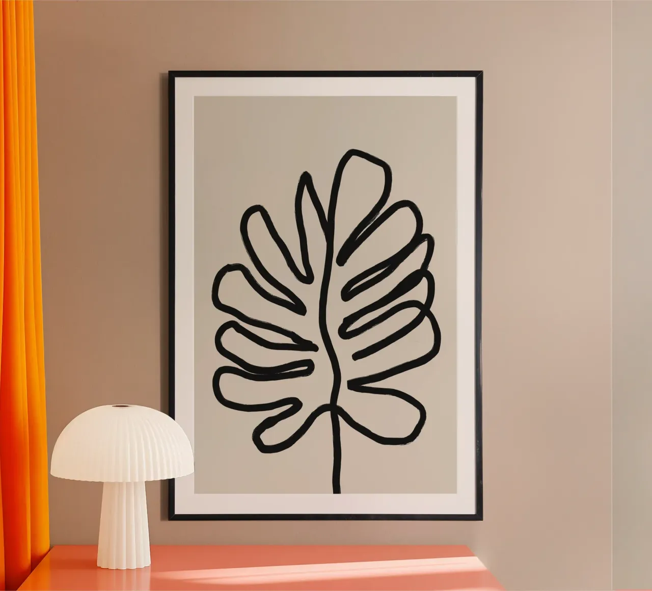 Echo Lines No 43 poster da treechild