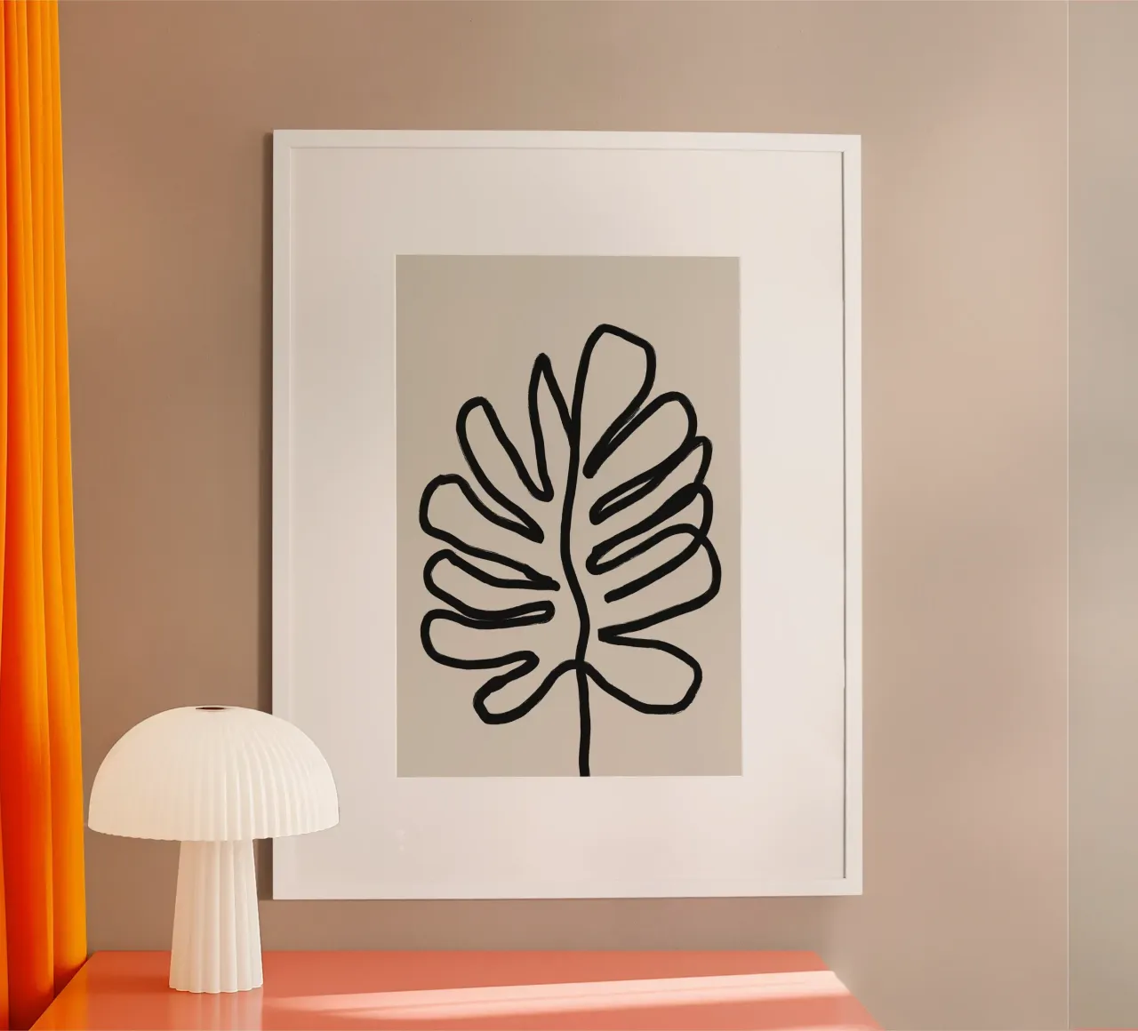 Echo Lines No 43 poster da treechild