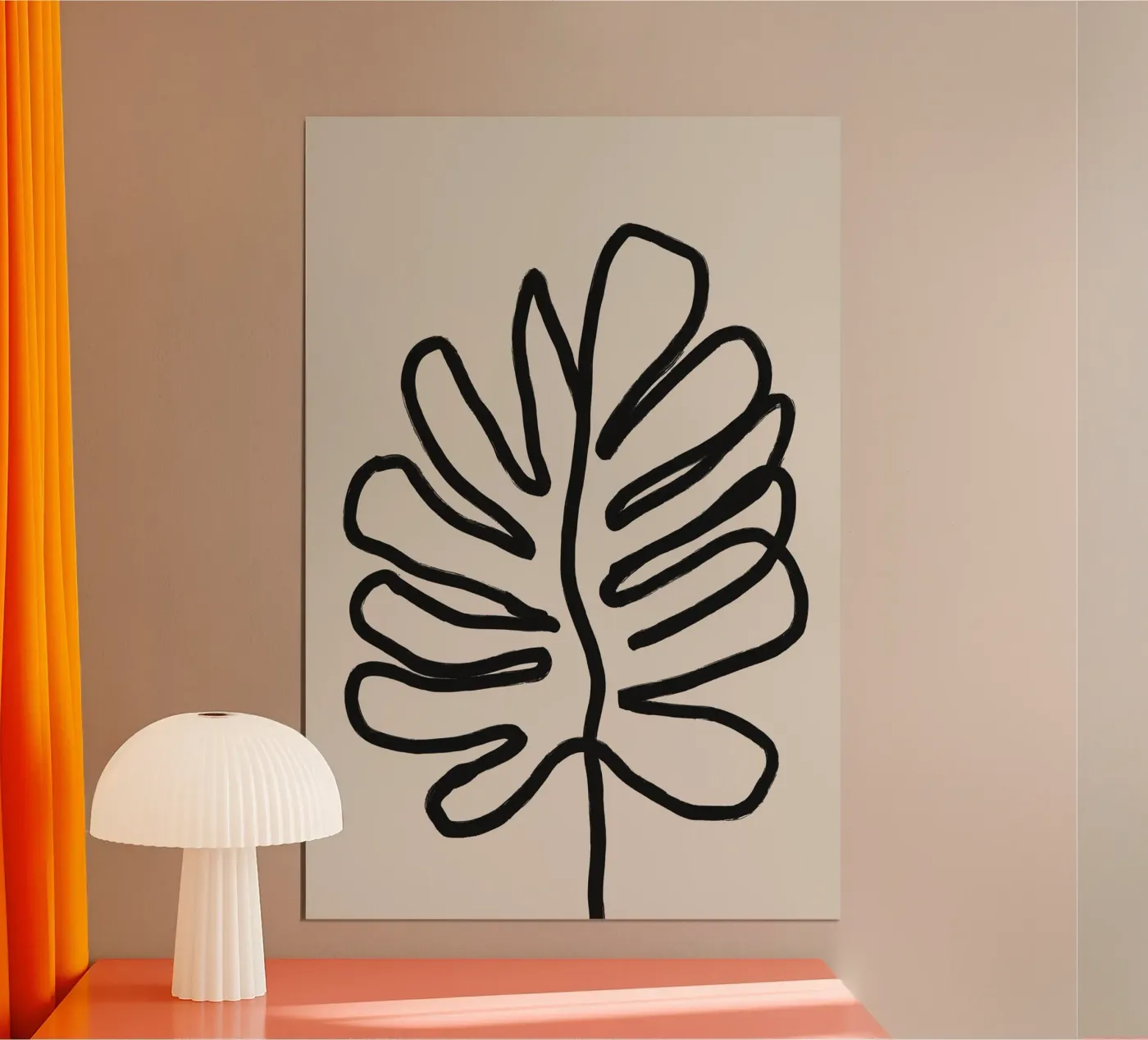 Echo Lines No 43 poster da treechild