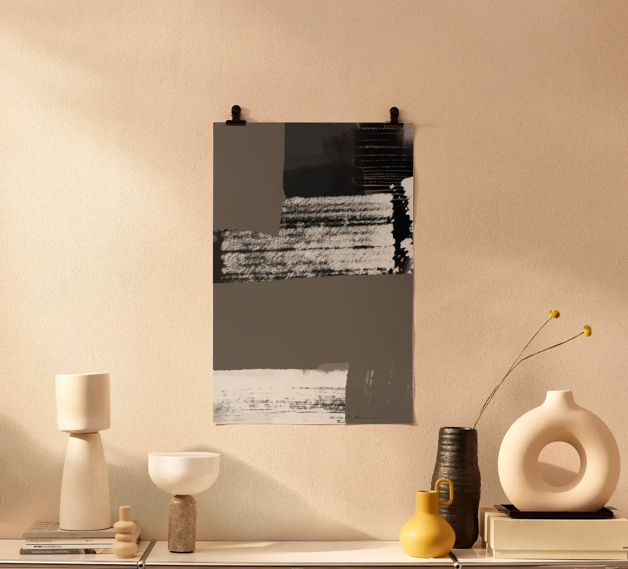 Sunao poster van nileshkikuuchise