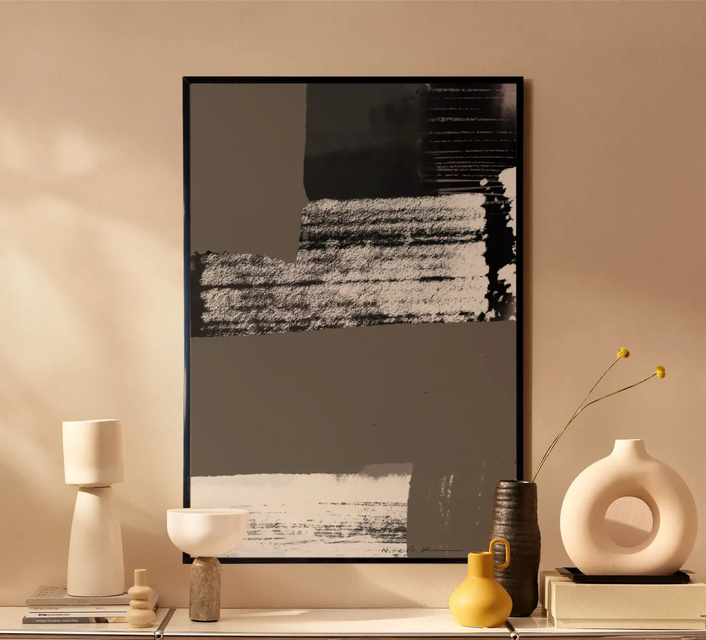 Sunao Poster von nileshkikuuchise