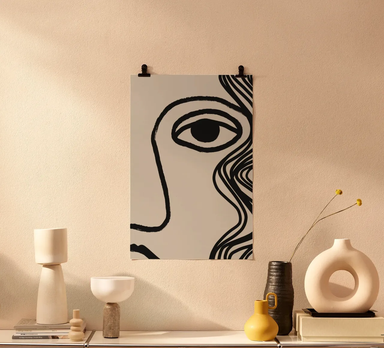 Close View poster van treechild