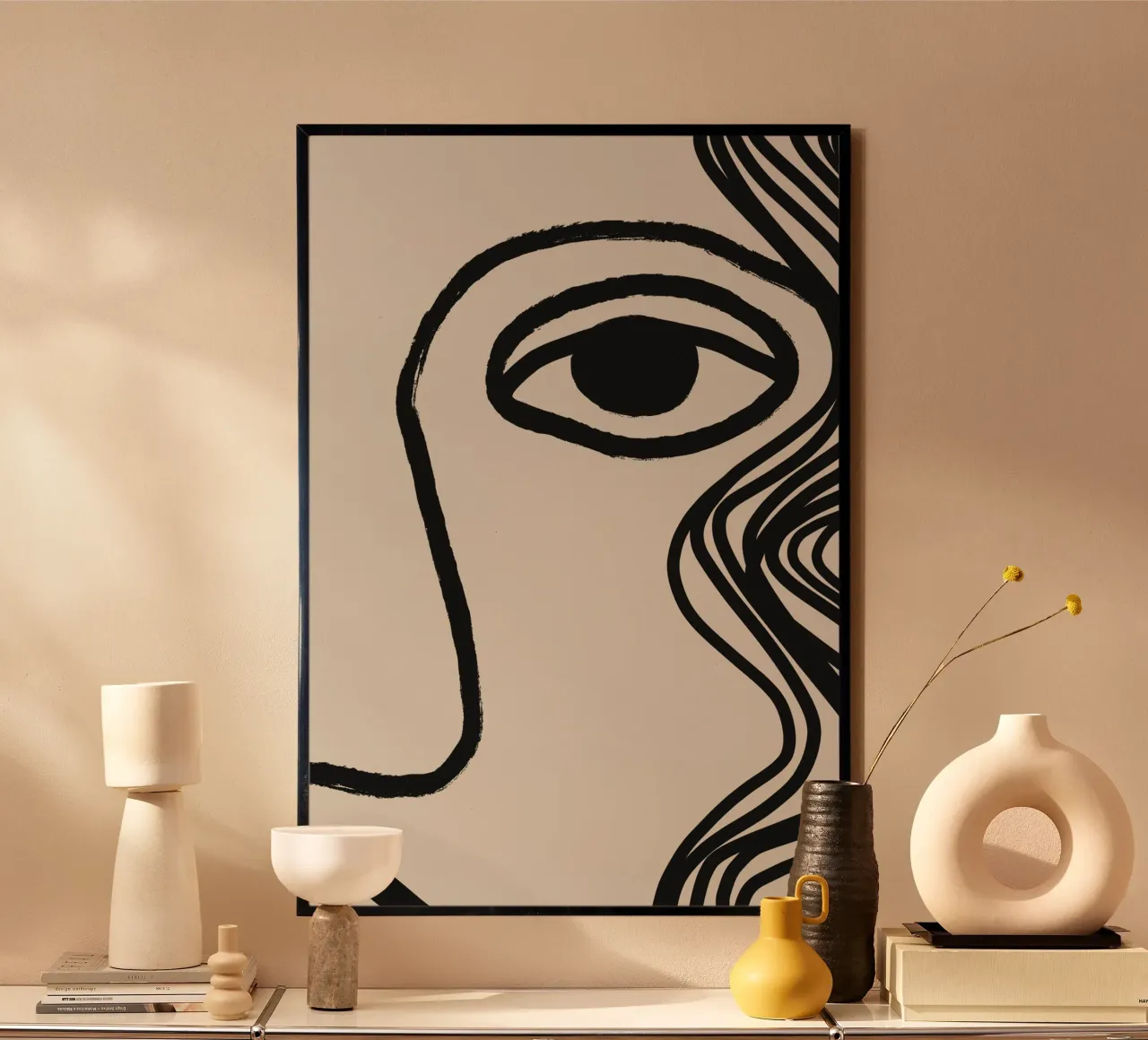 Close View poster van treechild