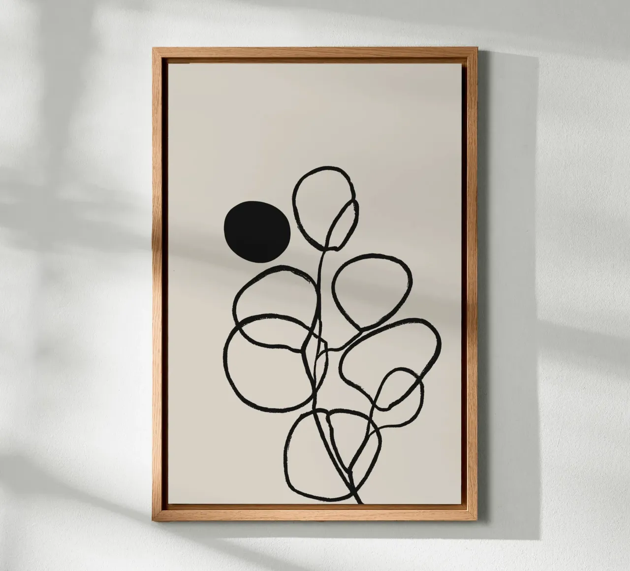 Echo Lines No 48 alluminio dibond da treechild