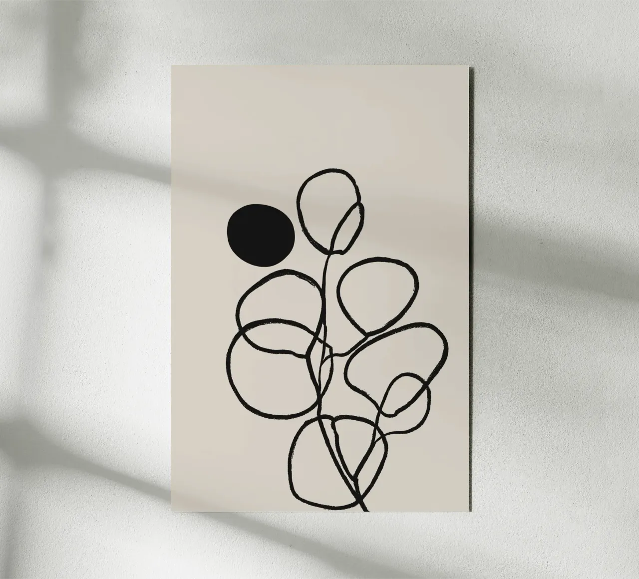 Echo Lines No 48 alluminio dibond da treechild