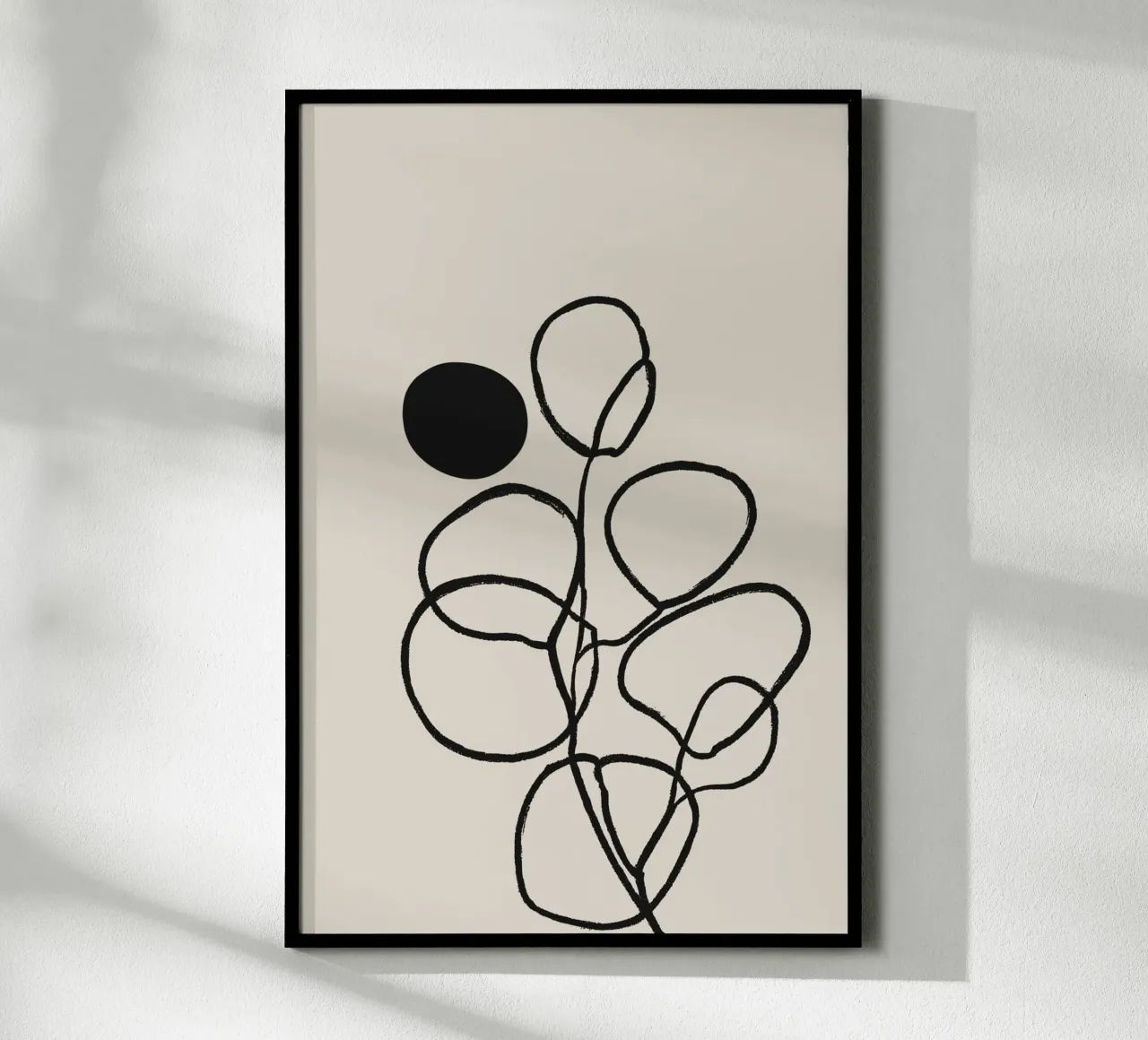 Echo Lines No 48 carta hahnemühle da treechild