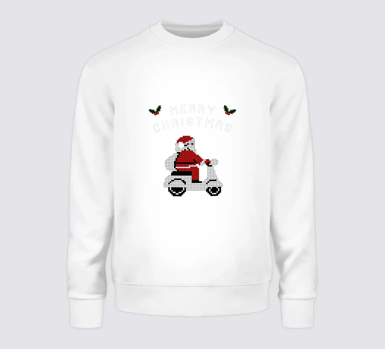 MERRY CHRISTMAS 07 felpa da Christmas Gift Shop