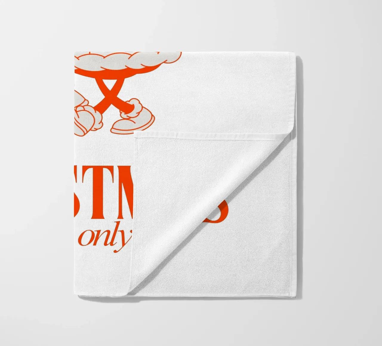 CHRISTMAS VIBES ONLY telo mare da Christmas Gift Shop