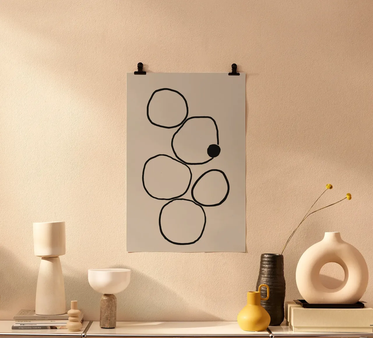 Echo Lines No 55 poster da treechild