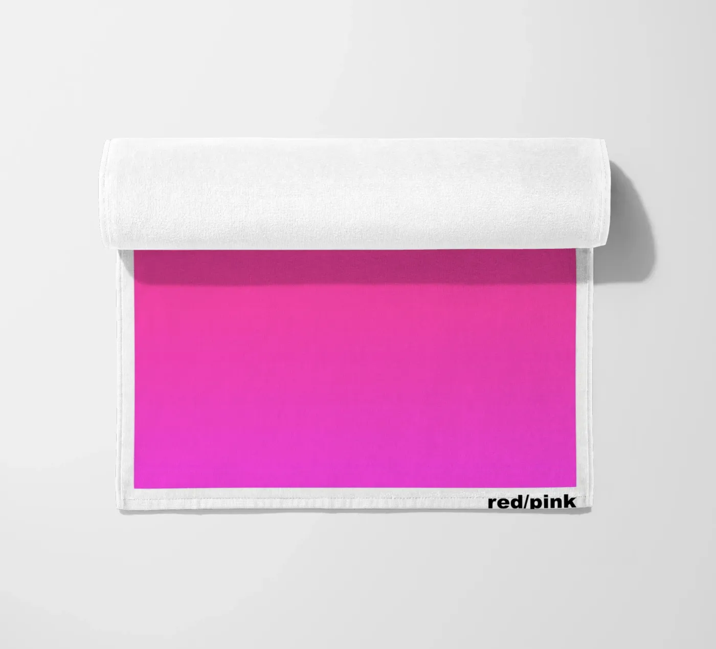 red/pink telo mare da lookingforsunrays