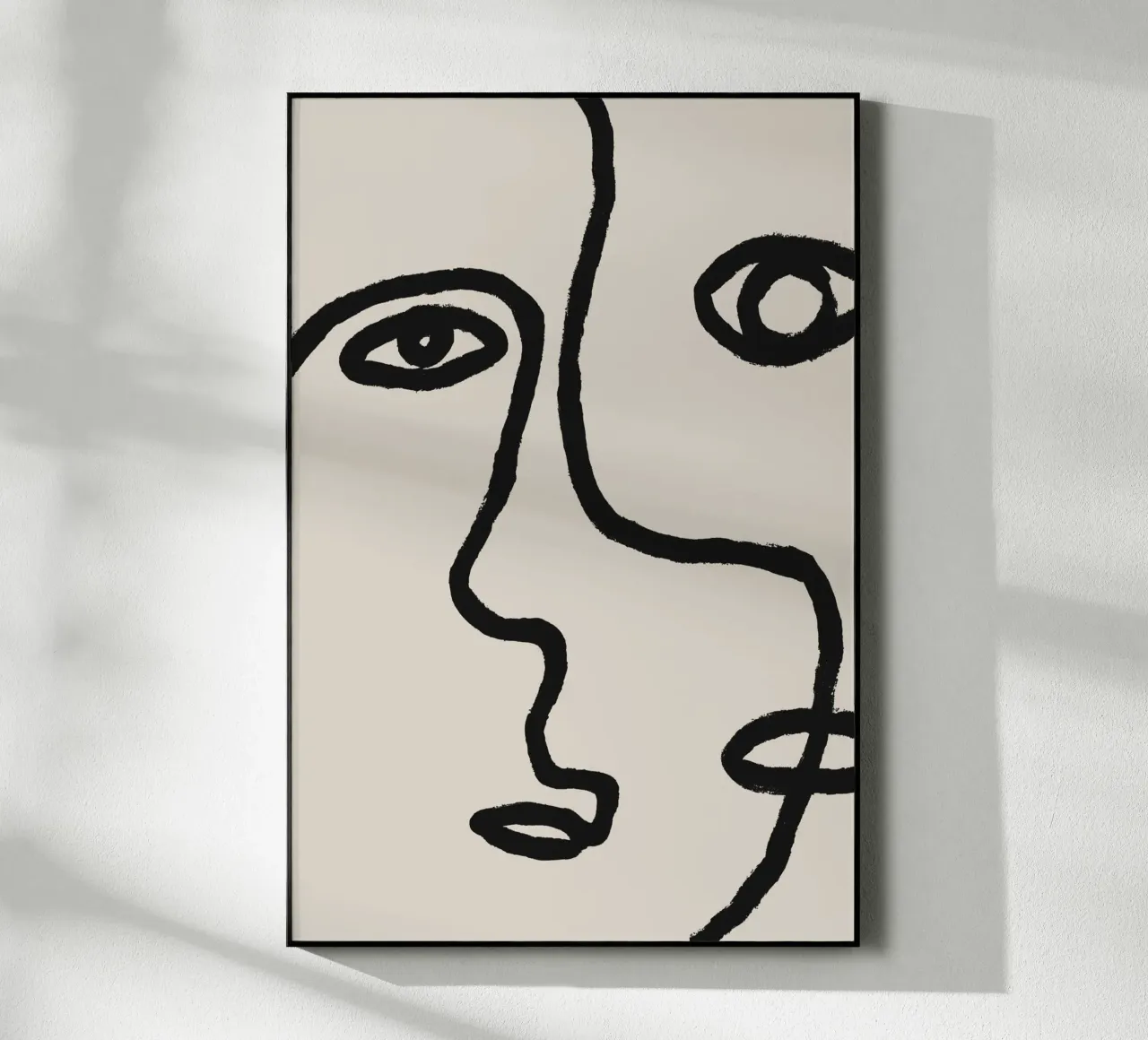 Fragmented Souls No 06 plexiglass da treechild