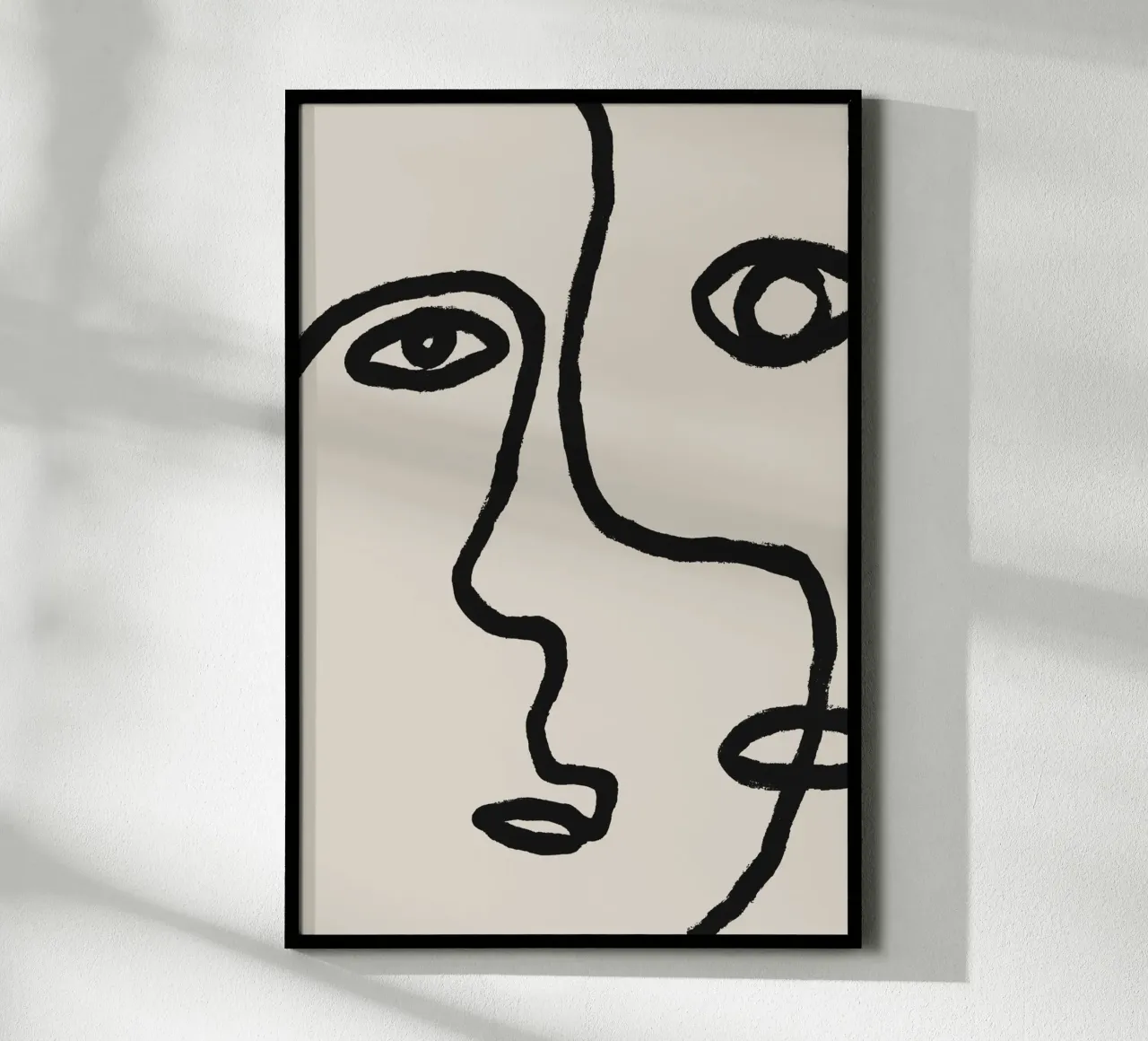 Fragmented Souls No 06 carta hahnemühle da treechild