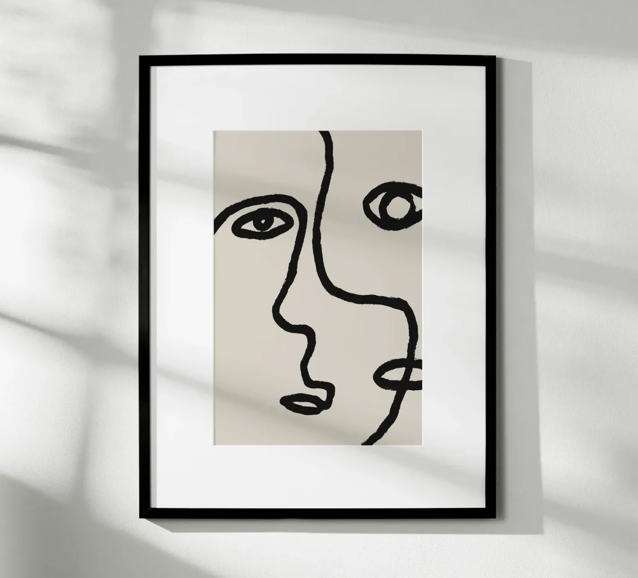 Fragmented Souls No 06 carta hahnemühle da treechild