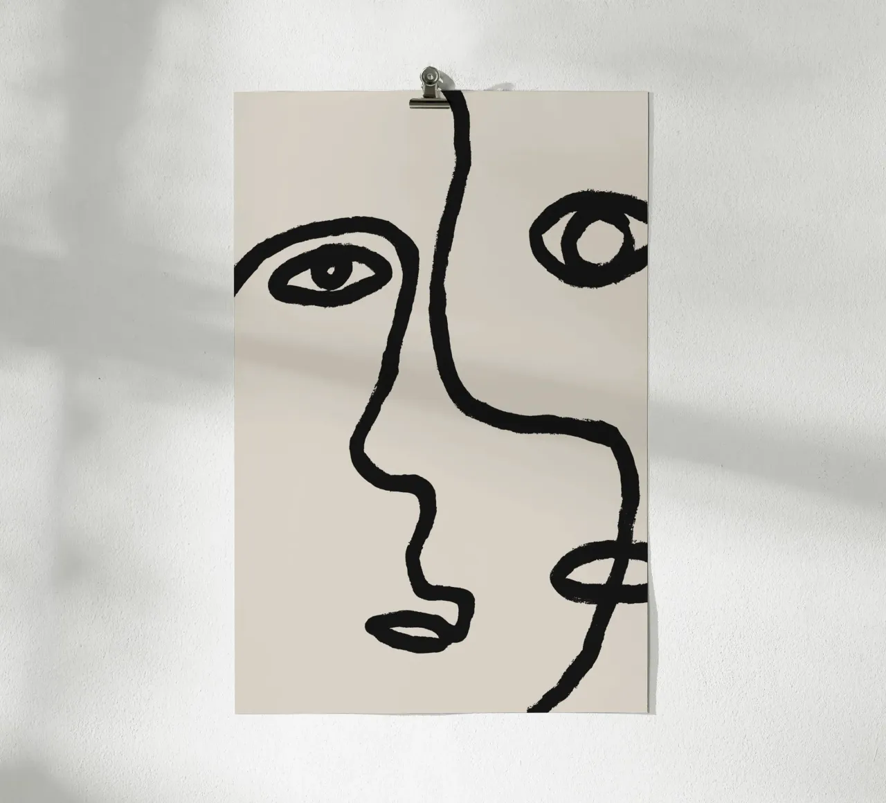 Fragmented Souls No 06 carta hahnemühle da treechild