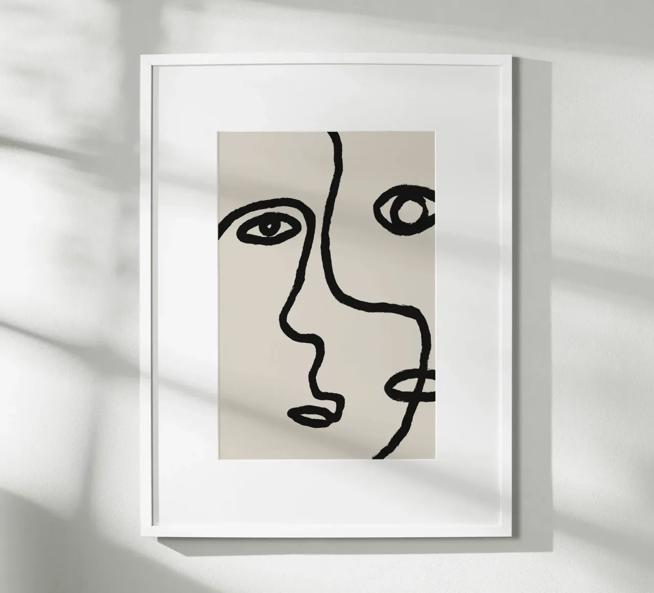 Fragmented Souls No 06 carta hahnemühle da treechild