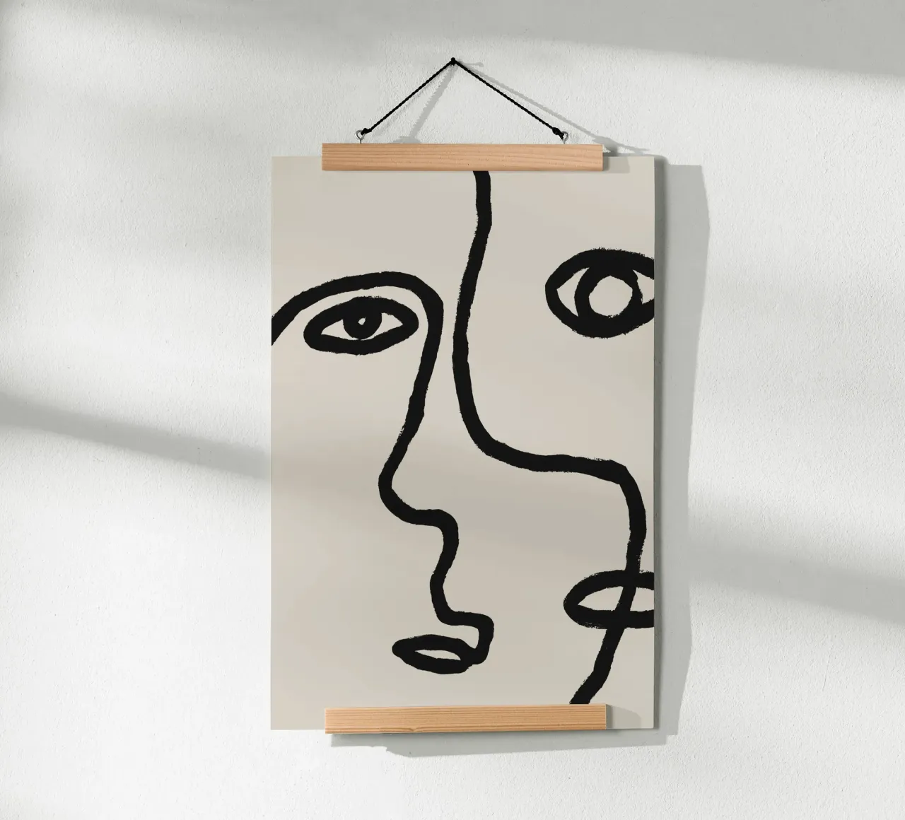 Fragmented Souls No 06 carta hahnemühle da treechild