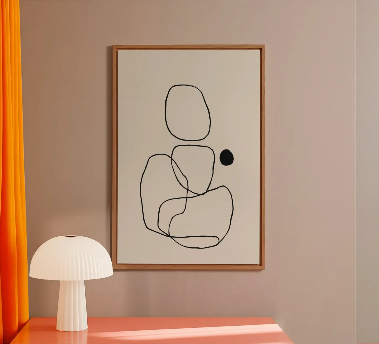 Echo Lines No 57 alluminio dibond da treechild