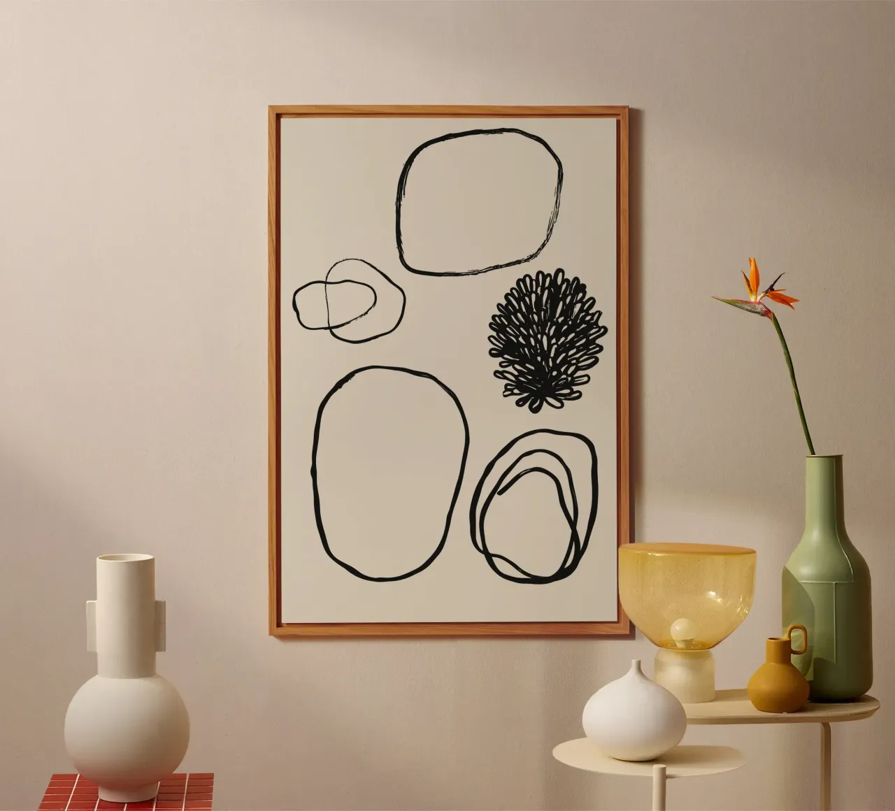 Echo Lines No 59 alluminio dibond da treechild