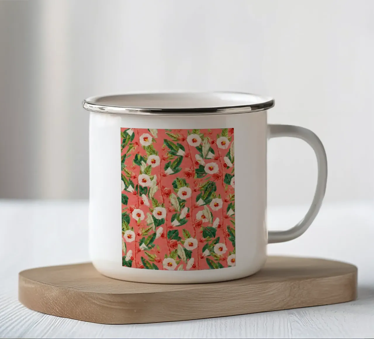 Desiderio tazza in smalto da 83oranges