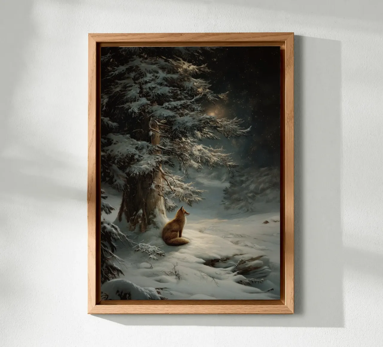 Winterfuchs pannello forex da Luna & Noctua