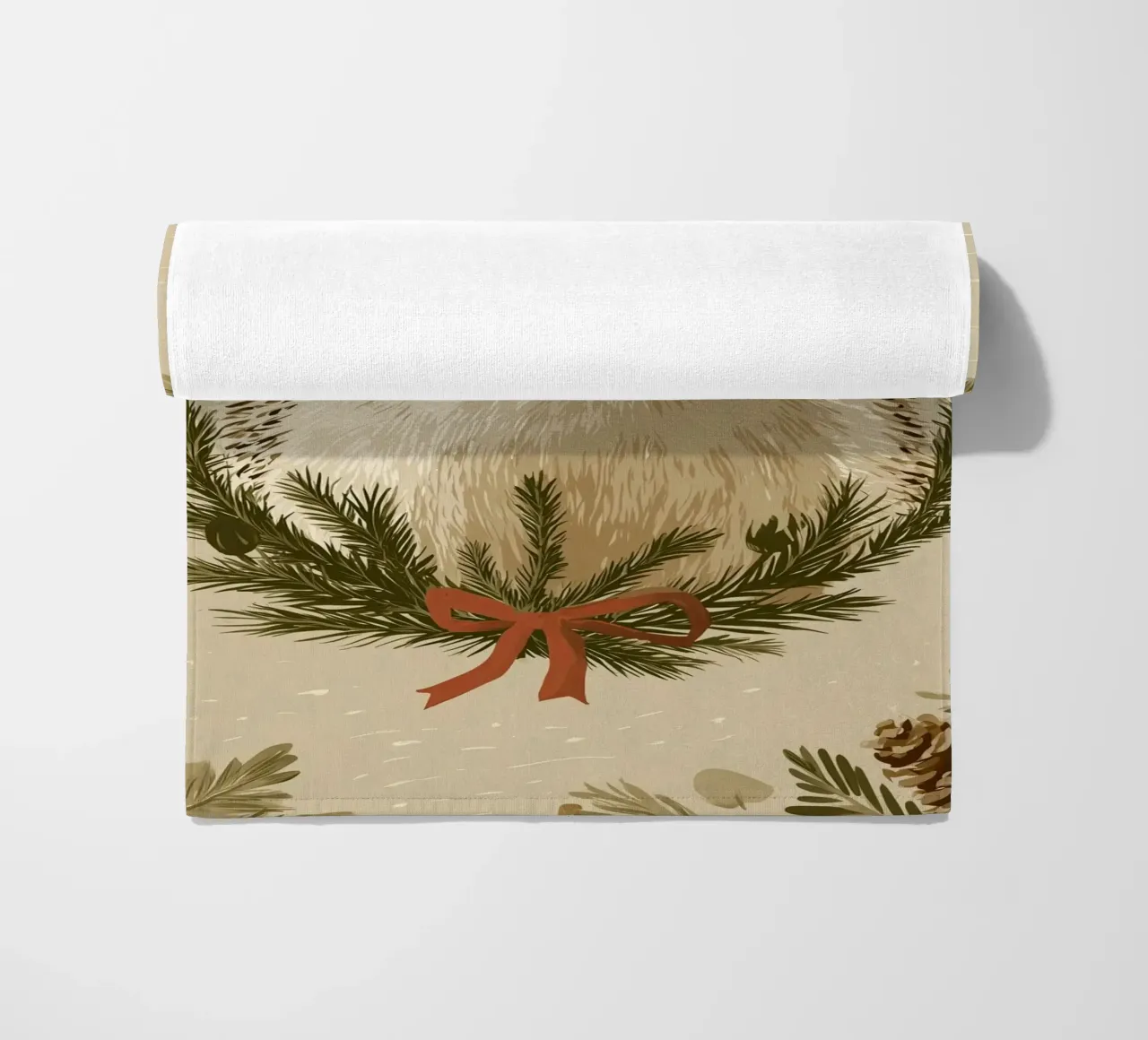 Winterigel telo mare da Luna & Noctua