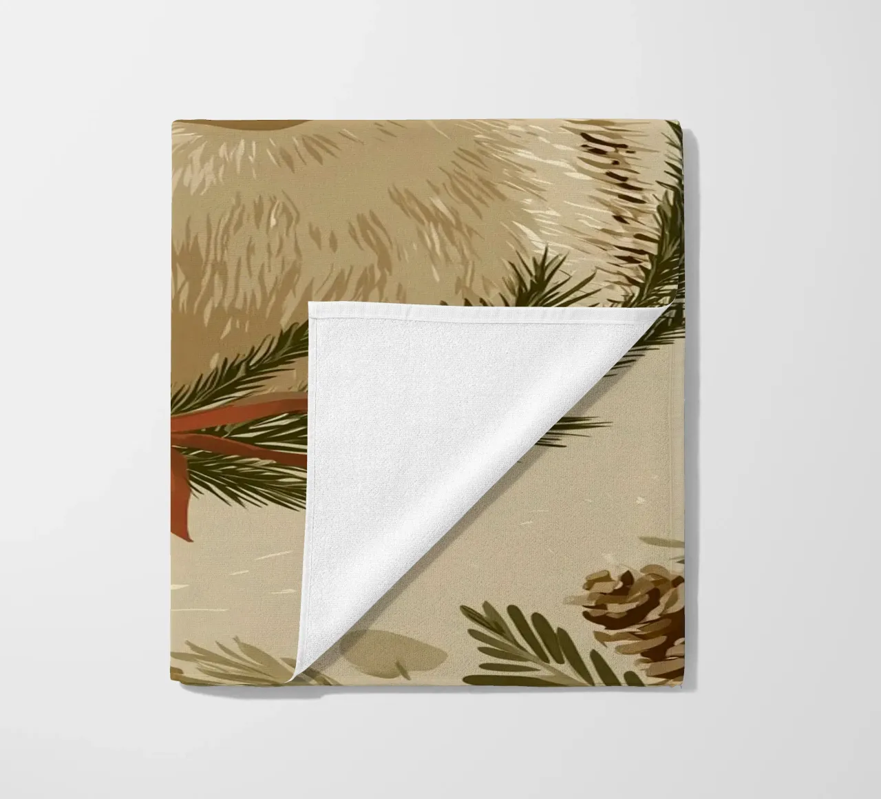 Winterigel telo mare da Luna & Noctua