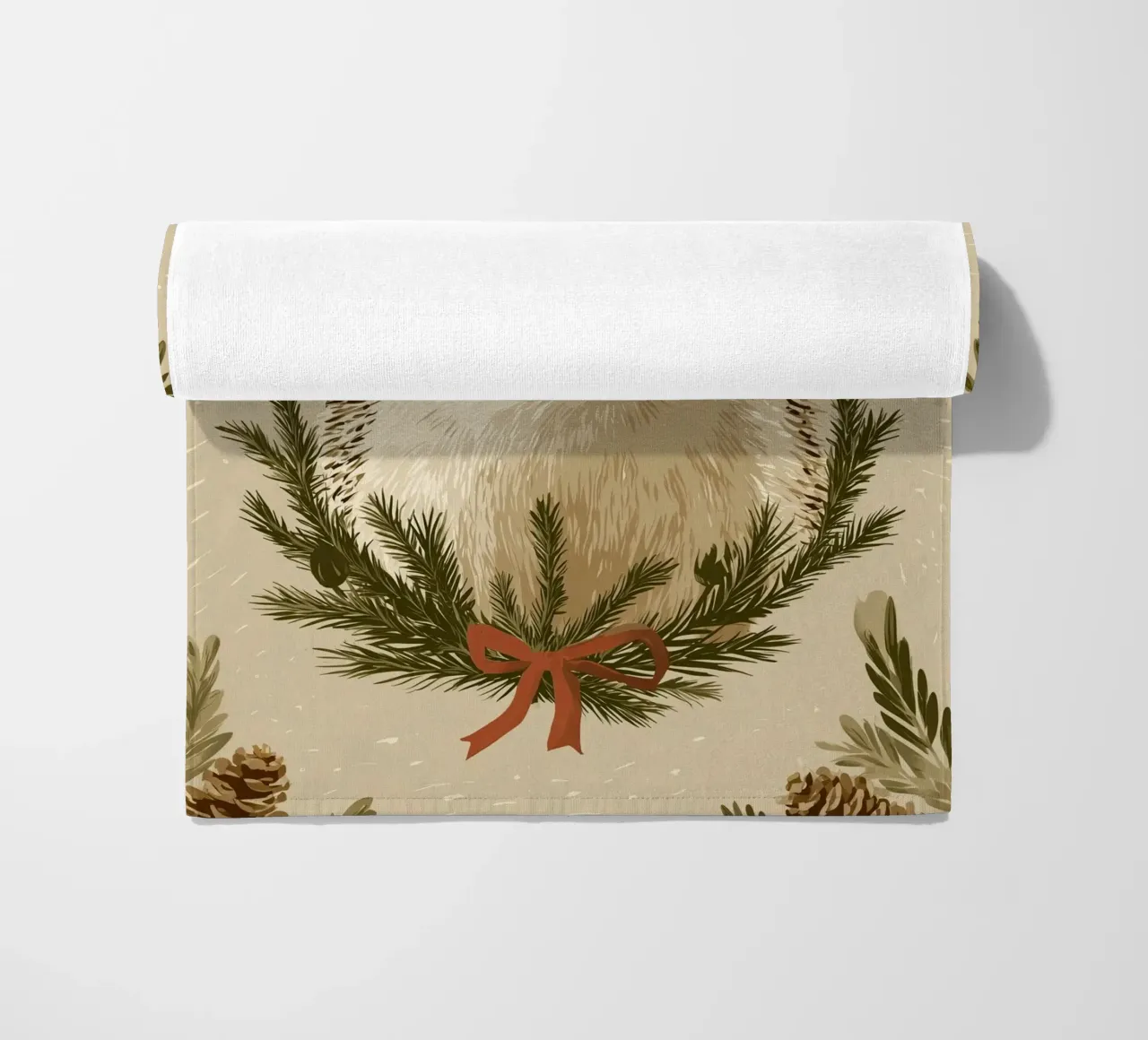 Winterigel telo mare da Luna & Noctua