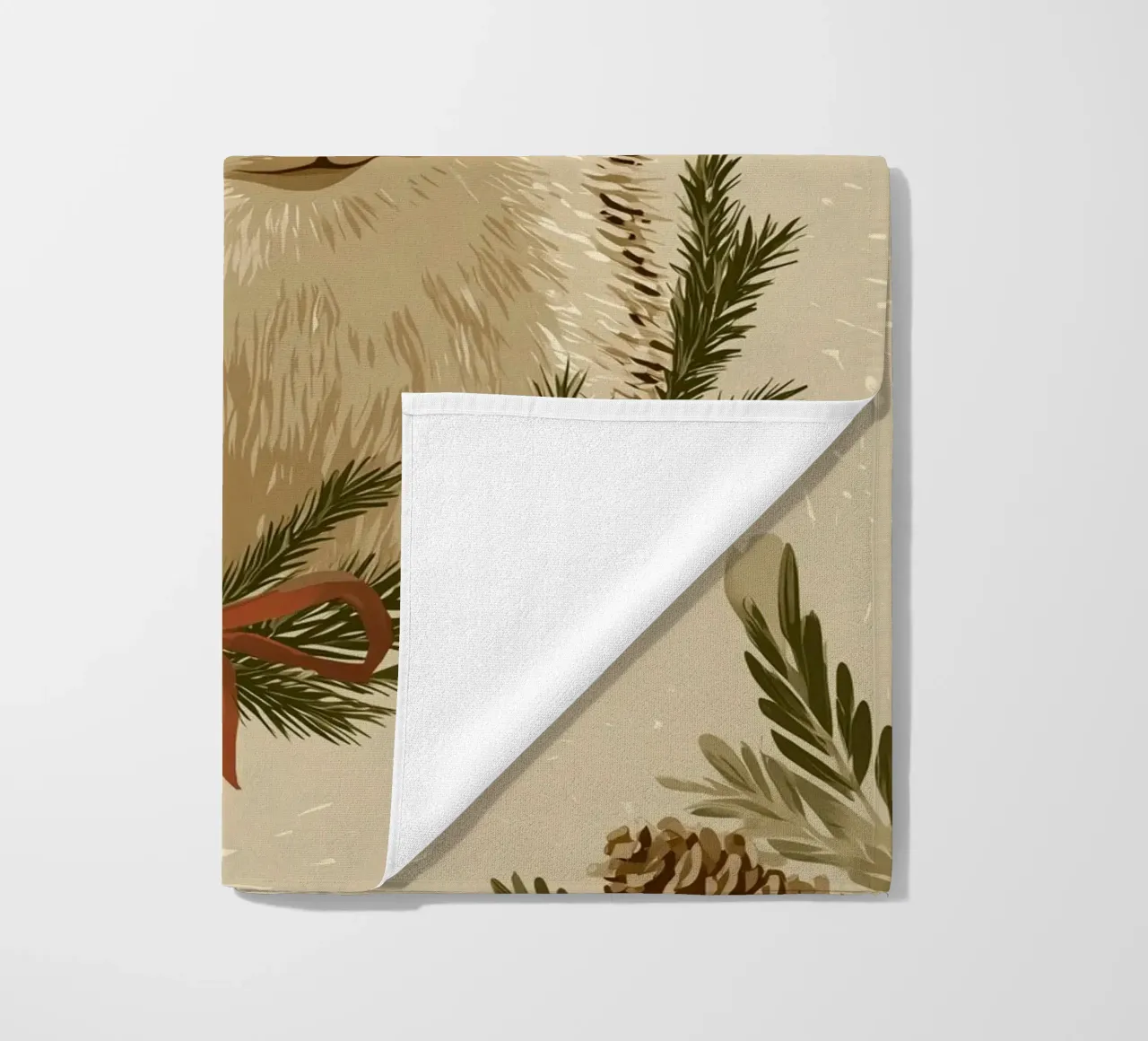 Winterigel telo mare da Luna & Noctua