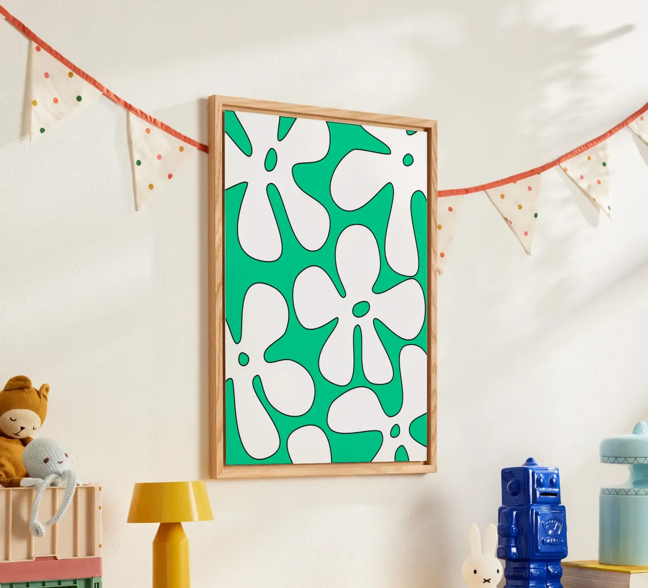 flowers green plexiglass da lookingforsunrays