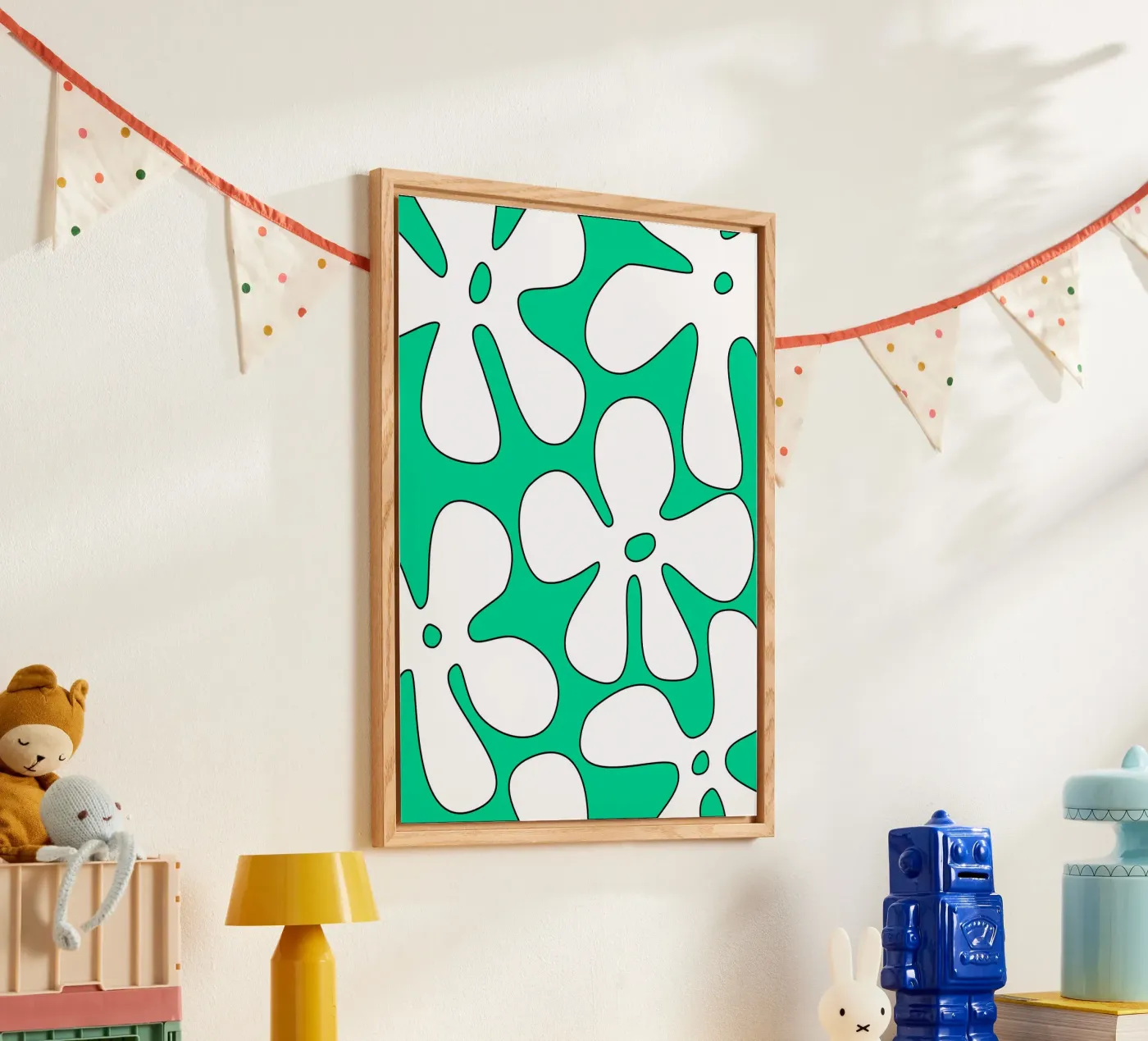 flowers green plexiglass da lookingforsunrays