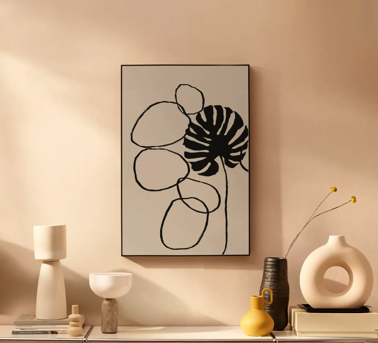 Echo Lines No 66 plexiglass da treechild