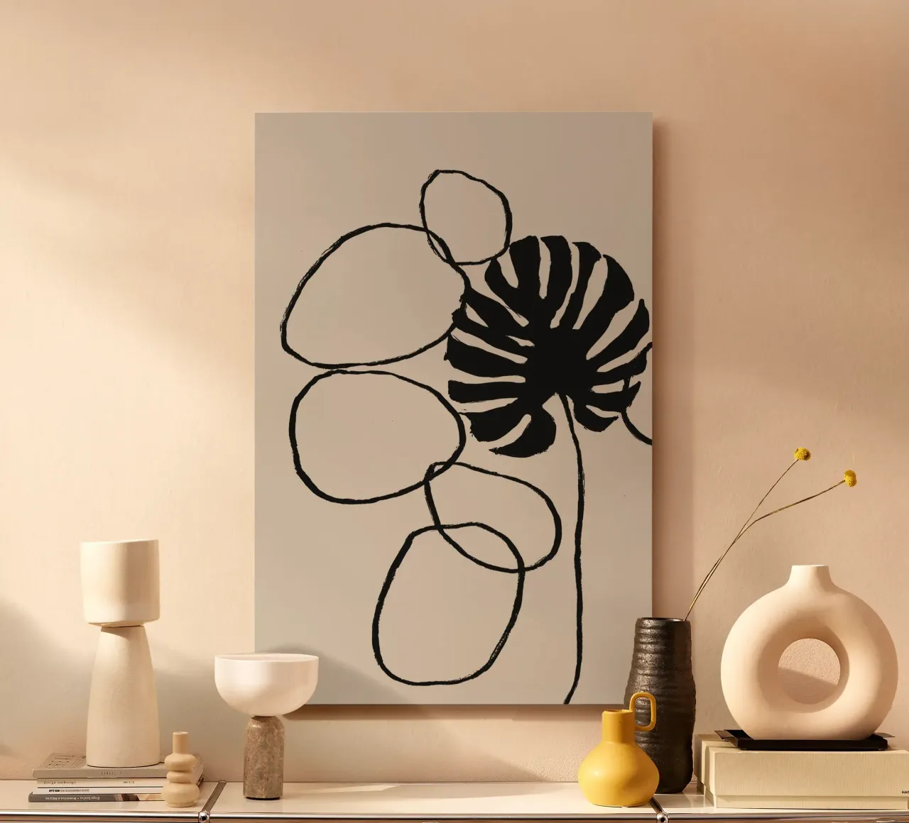 Echo Lines No 66 alluminio dibond da treechild