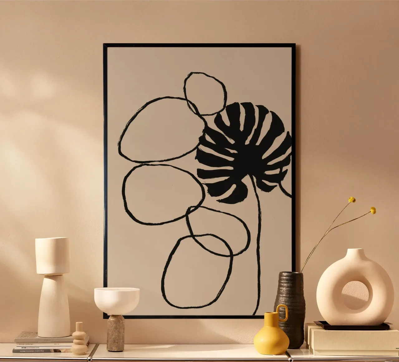 Echo Lines No 66 carta hahnemühle da treechild