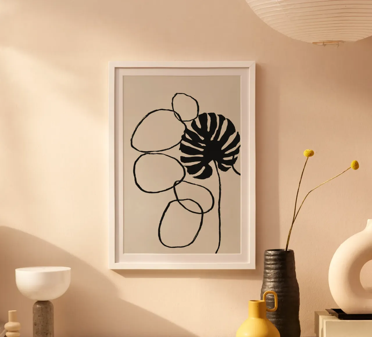 Echo Lines No 66 carta hahnemühle da treechild