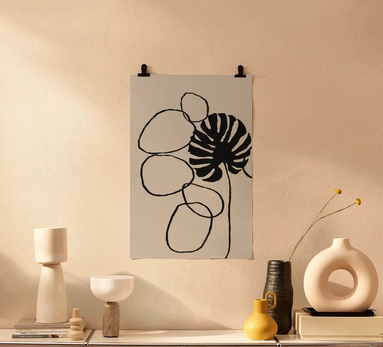 Echo Lines No 66 carta hahnemühle da treechild