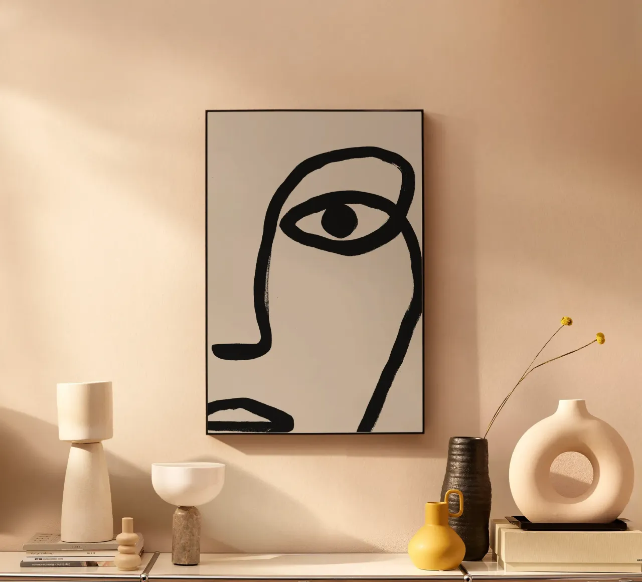 Echo Lines No 67 alluminio dibond da treechild