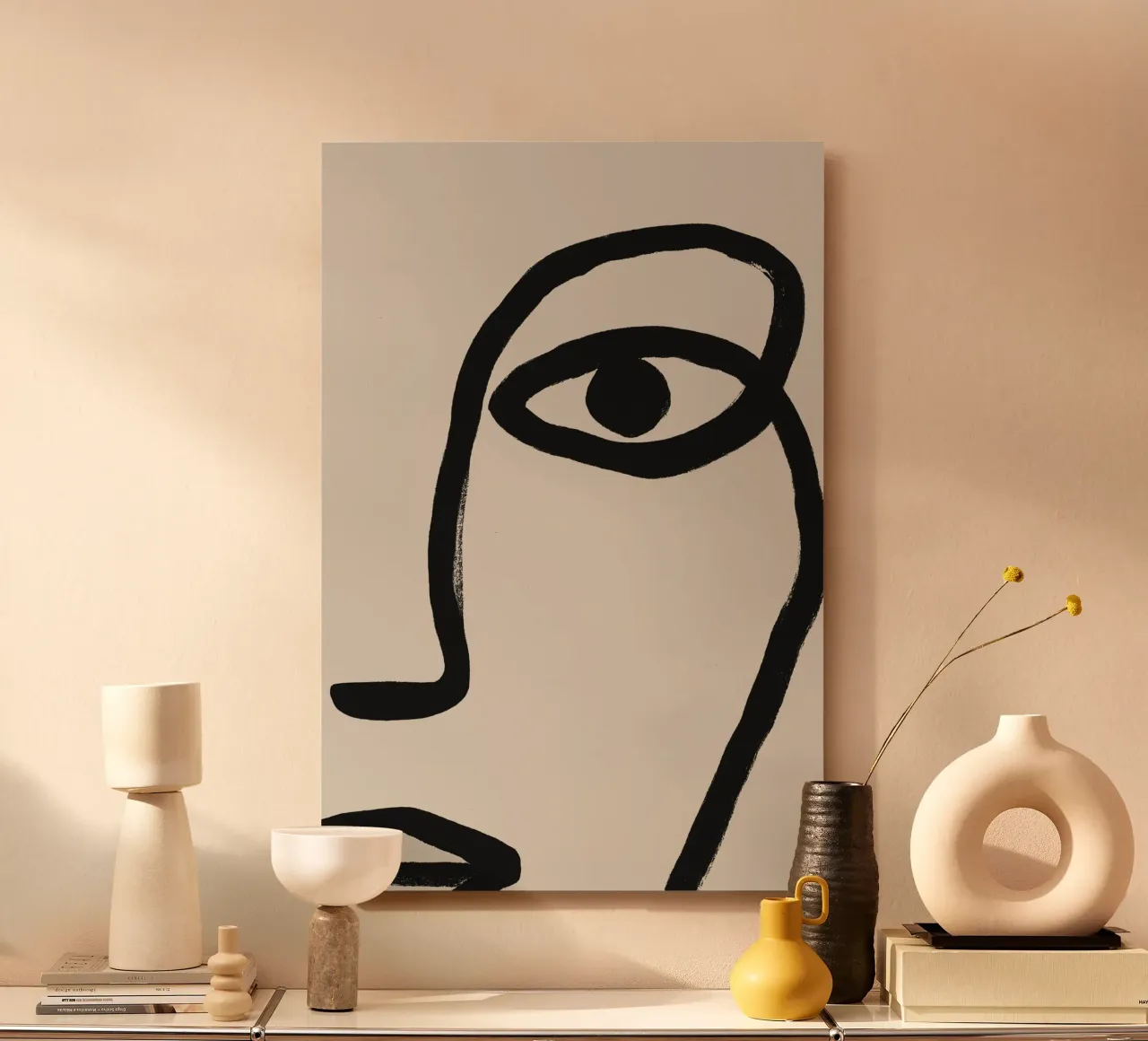 Echo Lines No 67 alluminio dibond da treechild