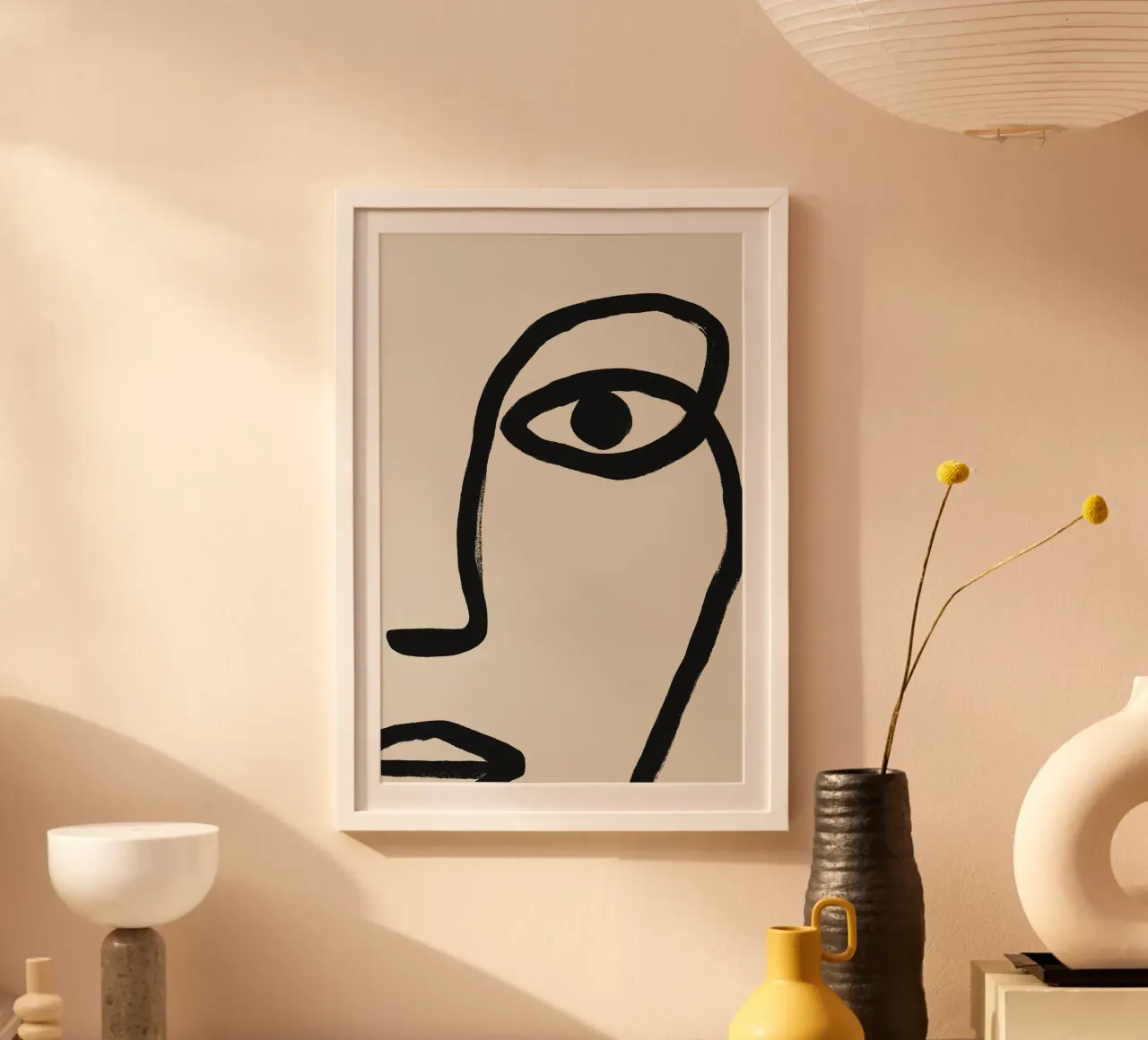 Echo Lines No 67 carta hahnemühle da treechild