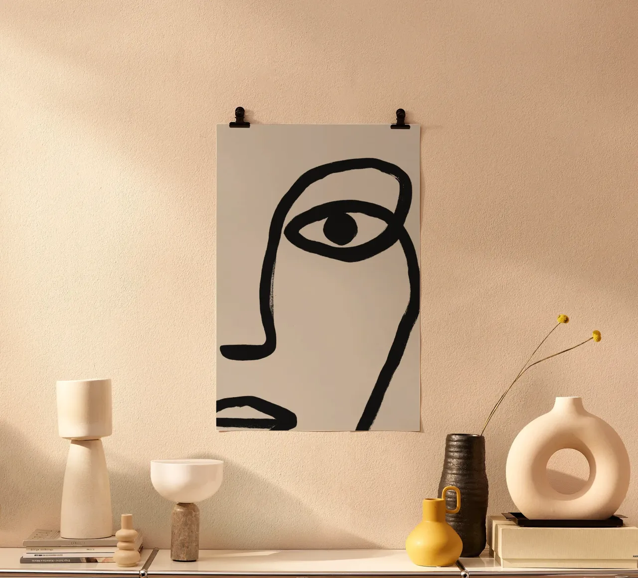 Echo Lines No 67 carta hahnemühle da treechild