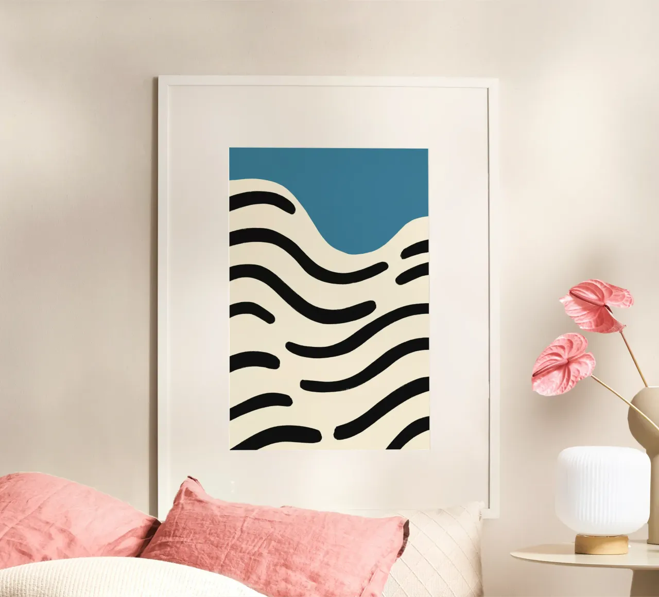 Waves poster da treechild