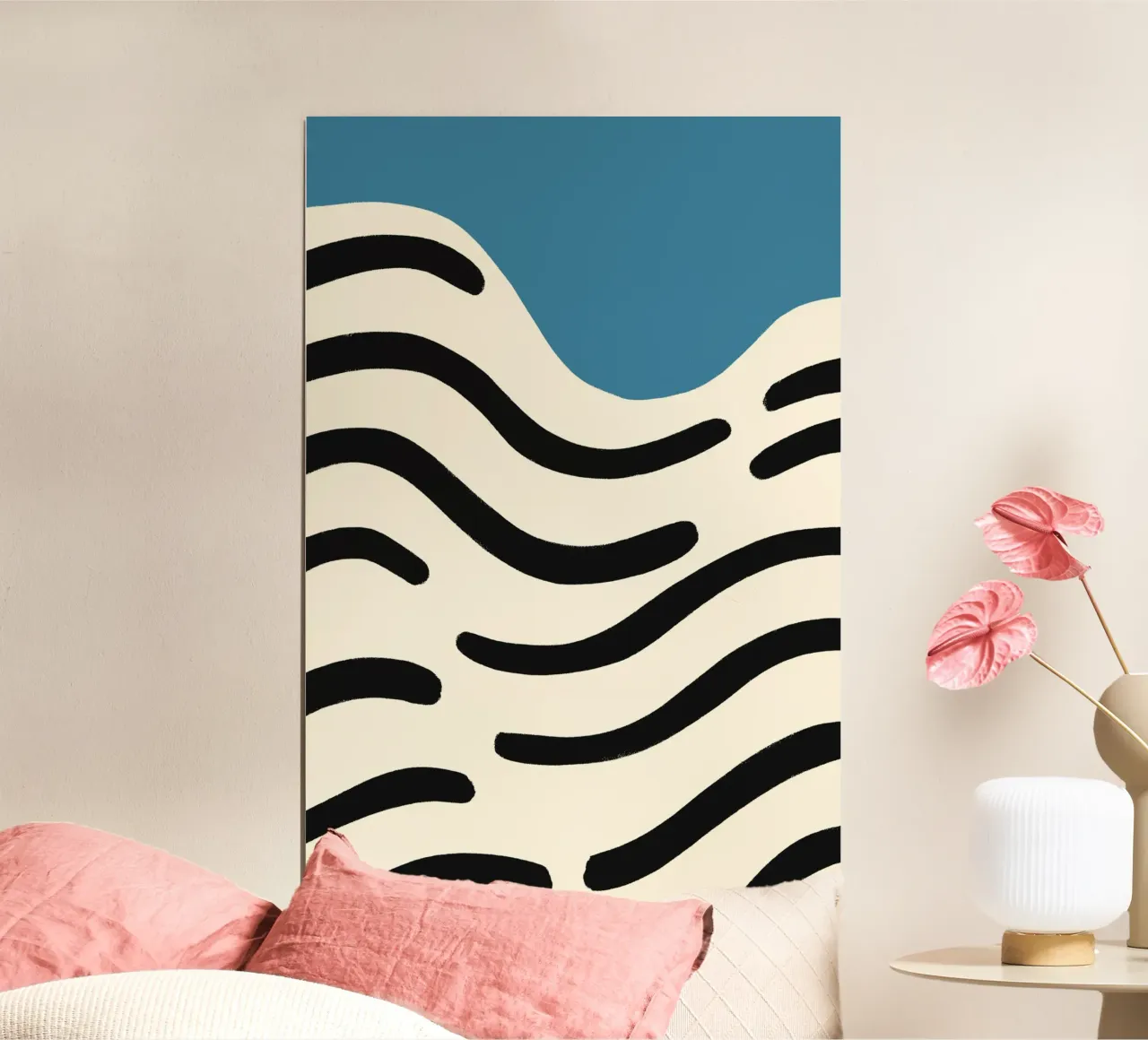 Waves poster da treechild