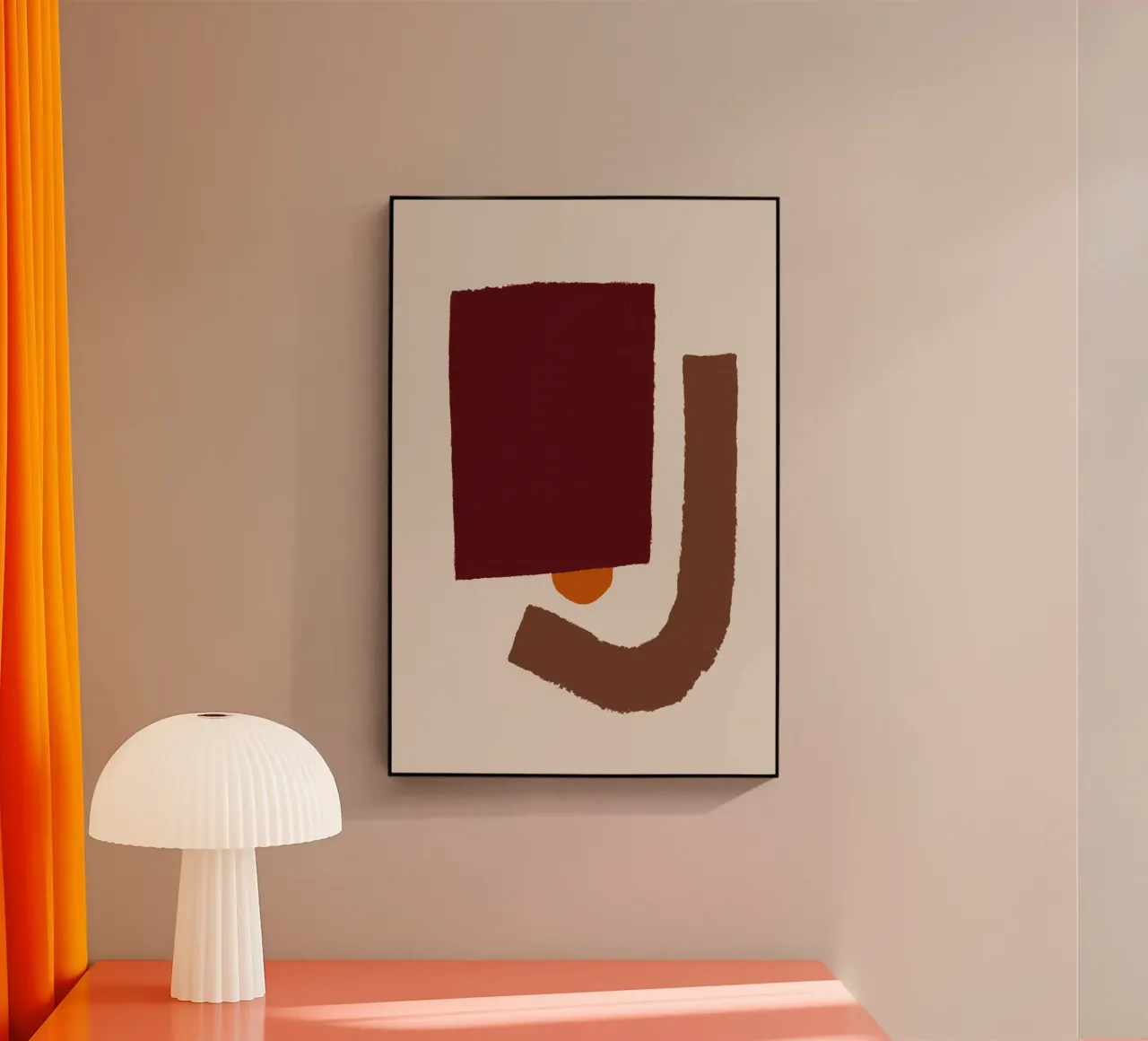 Shape Dialogue No 02 plexiglass da treechild