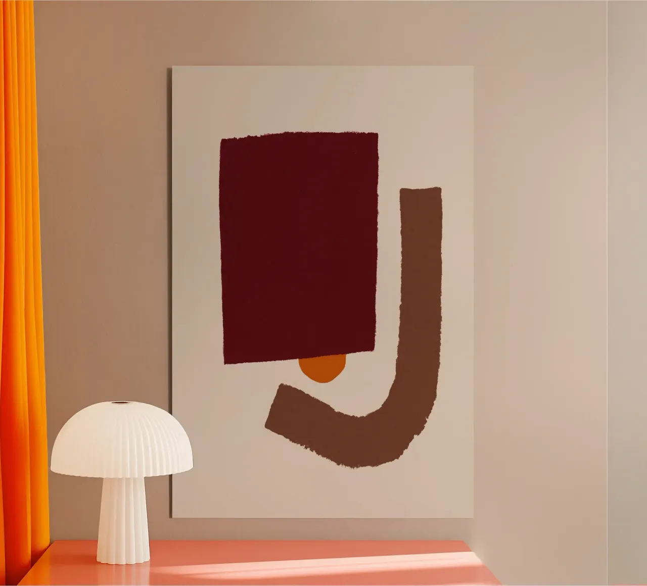 Shape Dialogue No 02 alluminio dibond da treechild