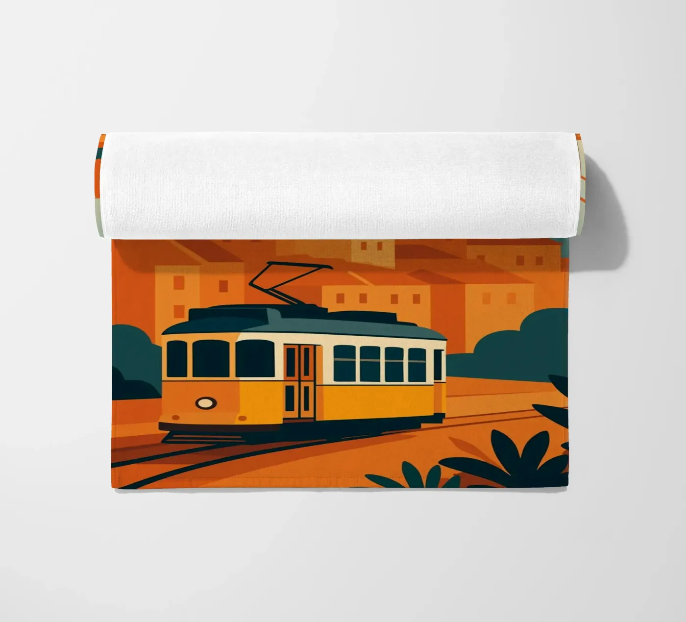 Lisbon telo mare da minimalist designs